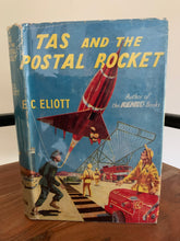 Tas and the Postal Rocket