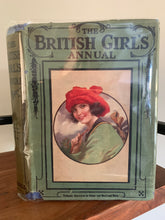 The British Girl's Annual 1924