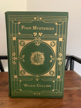 Four Mysteries: The Woman in White, The Moon Stone, No Name & Armadale - Folio Society (four volume set in slip case)