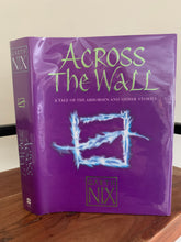 Across The Wall (signed)