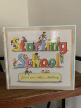 Starting School (signed)