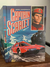 Captain Scarlet Annual 1969