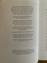 A Room of One's Own and Other Essays - Folio Society in slipcase