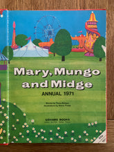Mary, Mungo and Midge Annual 1971
