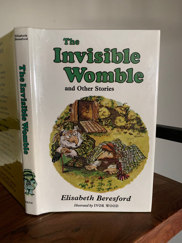 The Invisible Womble and Other Stories