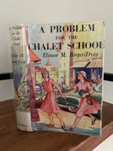 A Problem for the Chalet School