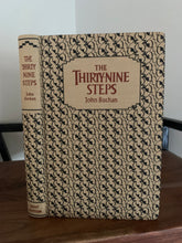 The Thirty-Nine Steps