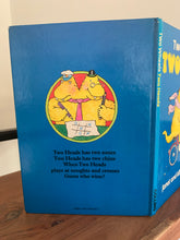 Two Wheels Two Heads