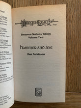 Dragon Lance - The Dwarven Nations Trilogy 3 volume set