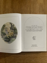 'Alice's Adventures in Wonderland' and 'Alice Through The Looking Glass' (two volume set)