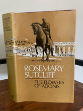 The Flowers of Adonis (signed)