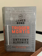 Trigger Mortis (signed)