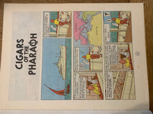 The Adventures of Tintin - Cigars of the Pharaoh