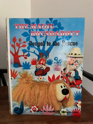 The Magic Roundabout - Dougal To The Rescue