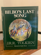 Bilbo's Last Song