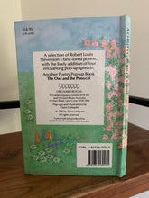 Poems From A Child's Garden of Verses - A Poetry Pop-Up Book