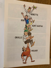 Bob & Bobette: The Texas Rangers