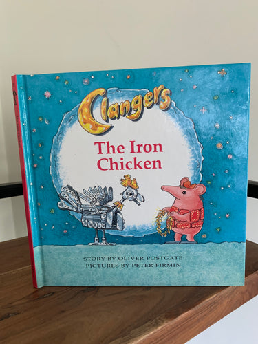 Clangers: The Iron Chicken