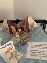 Poems From A Child's Garden of Verses - A Poetry Pop-Up Book