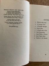 Joey and the River Pirates