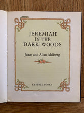 Jeremiah in the Dark Wood