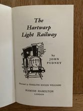 The Hartwarp Light Railway