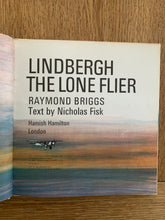 Lindbergh: The Lone Flyer