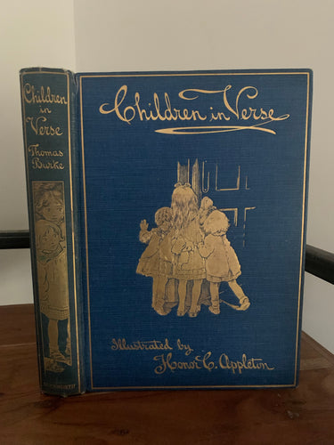 Children in Verse: Fifty Songs of Playful Childhood