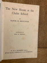 The New House at the Chalet School