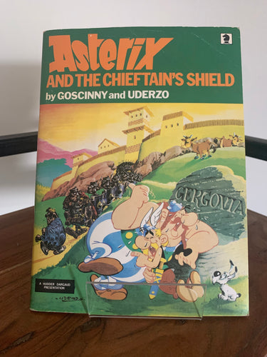 Asterix and the Chieftain's Shield