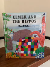 Elmer and the Hippos