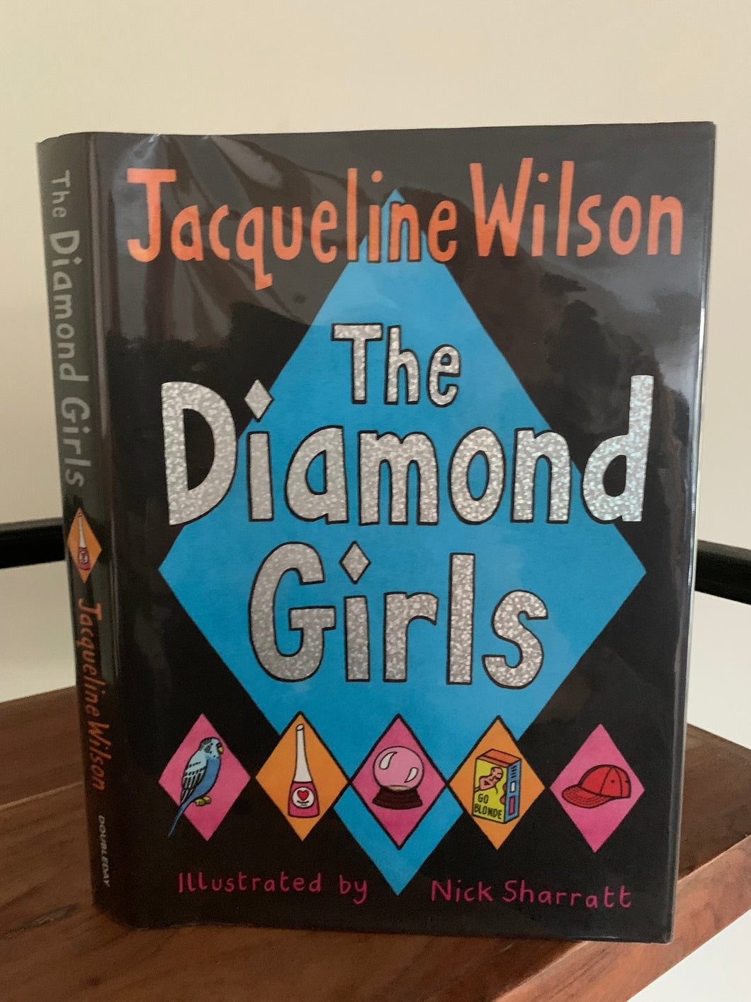 The Diamond Girls (double signed)