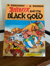 Asterix and the Black Gold
