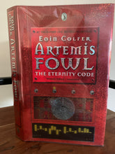 Artemis Fowl - The Eternity Code (signed)