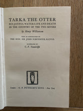 Tarka the Otter