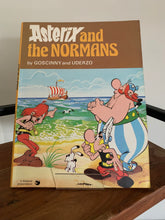 Asterix and the Normans