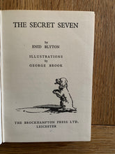 The Secret Seven