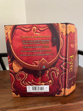Fyre  (Signed Collectors Edition: 700/1400)