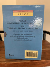 The Macmillan Alice: Alice's Adventures in Wonderland and Alice Through The Looking Glass