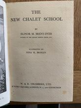 The New Chalet School