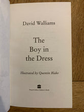 The Boy in the Dress