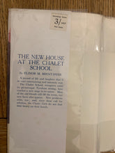 The New House at the Chalet School