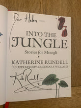 Into The Jungle: Stories For Mowgli (signed)