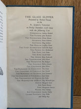 The Glass Slipper