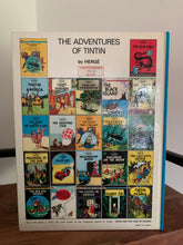 The Adventures of Tintin - The Blue Lotus