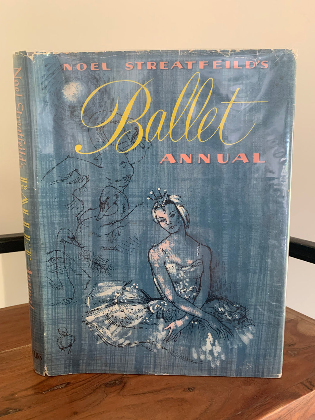 Noel Streatfeild Ballet Annual