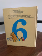 Pooh's Counting Book