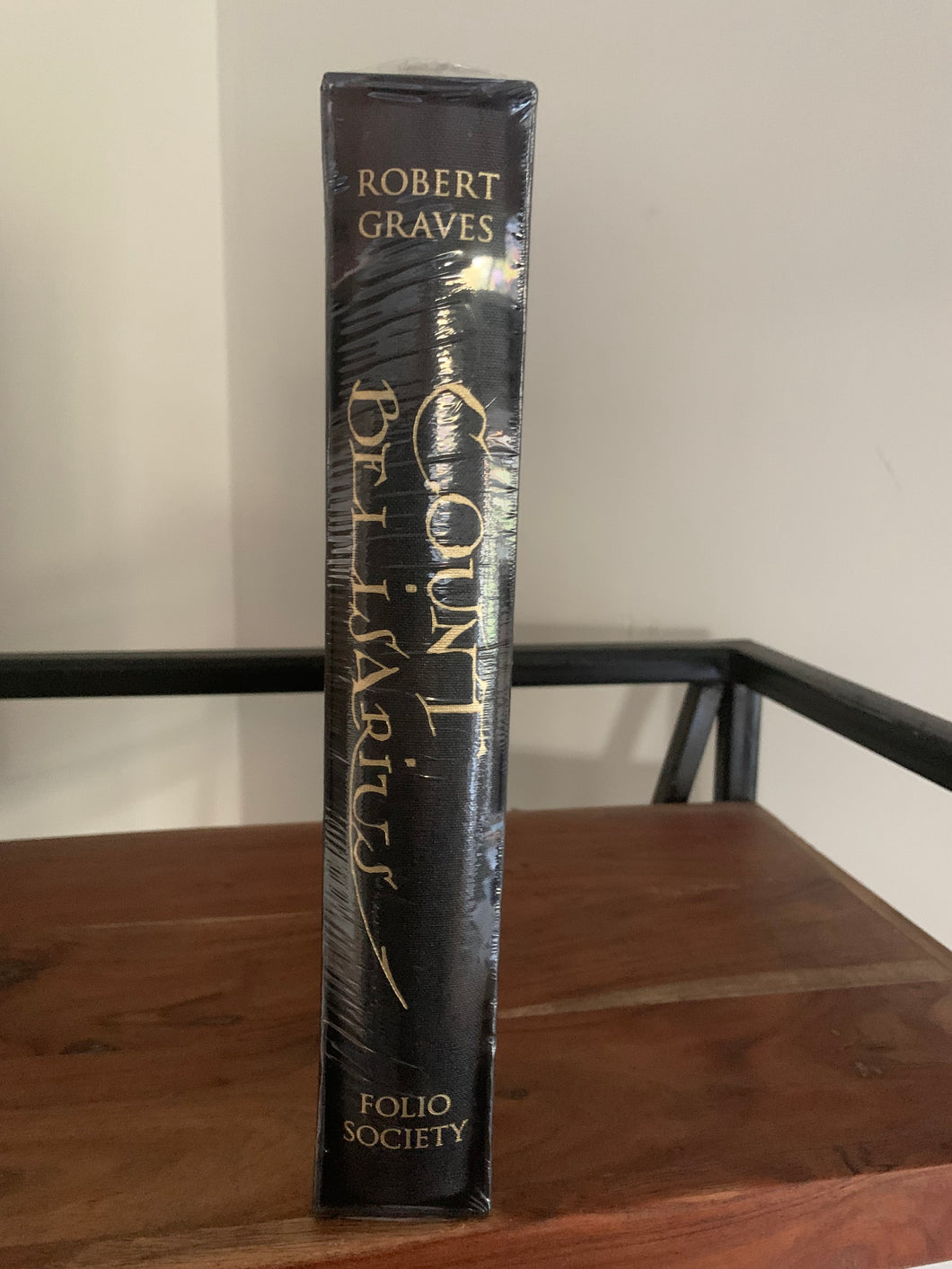 Count Belisarius - Folio Society in slipcase