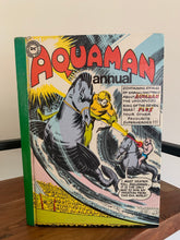 Aquaman Annual 1967