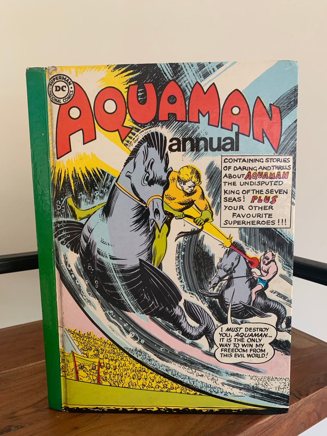 Aquaman Annual 1967